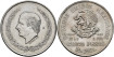 MEXICO - K-467 - 5 PESOS 1951 - EBC-