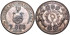GUINEA ECUATORIAL - K-038.- 2000 EUKELE 1978 ARGENTINA FUTBOL. PROOF - PLATA