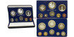 BARBADOS - K-19/26 - SET OF 8 SECURITIES 1976 -PROOF