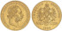 AUSTRIA - K-2260 - 4 FLORIN-10 FRANCOS- 1892 -ORO