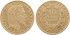 FRANCIA K-0800.2 - 10 FRANCOS FRANCESES DE ORO - NAPOLEON