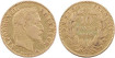 FRANCE K-0800.2 - 10 GOLD FRENCH FRANCS - NAPOLEON