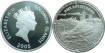 ISLAS SALOMON - K146 - 25 Dólar 2005 -PROOF