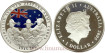 AUSTRALIA - K-0154 - 1 Dollar 2005 - PROOF. COLOUR