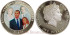 ISLAS COOK - K--- 1 Dólar 2004 - PROOF . COLOR