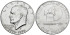 ESTADOS UNIDOS K206a - 1 Dolar 1976 S - SC