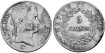 FRANCE - K-0694.7 - 5 Francs 1812 I - MBC