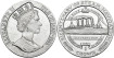 ISLE OF MAN - K-231 - 1 Crown 1988 - SC Silver