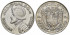 PANAMA  K12.2 - 1/2 Balboa 1962 - SC