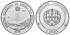 PORTUGAL K571 - 5 Euros 2005 - SC