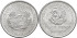 MEXICO - K466 - 5 Pesos 1950 - SC