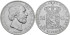 HOLANDA - K-082 - 2 1/2 Gulden 1867 - MBC