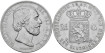 NETHERLANDS - K-082 - 2 1/2 Gulden 1867 - MBC