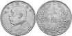 CHINA REPUBLICA - Dollar AÑO 10 - MBC