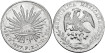 MEXICO - K-377.2 - 8 REALES 1897 ZACATECAS F.Z - EBC+