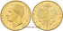 ITALIA K-037.1 - 20 LIRE 1905 R -S.C . ORO. RARA