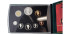 CANADA - K-PS08 Set Oficial 8 valores 1998 - PLATA. PROOF