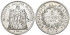 FRANCIA - K-0820 - 5 FRANCOS 1877A - EBC