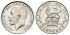 GRAN BRETAÑA - K-0815 -6 Pence 1912 - SC