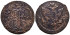 RUSIA - IMPERIO - K-059.3 - 5 Kopeks 1776 - BC. Catalina II