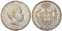 copy of PORTUGAL - K-586 - 10 ESCUDOS 1954 ,MBC  plata