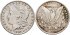 ESTADOS UNIDOS K110 - 1 Dolar 1887 O - MBC