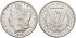 ESTADOS UNIDOS K110 - 1 Dolar 1888 - MBC