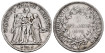 FRANCIA - K-0820.2 - 5 Francos 1876 K - BC