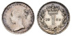 GRAN BRETAÑA - K-727 - 1 Penny 1863 -  EBC