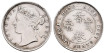 HONG KONG - K007 - 20 Cents 1866 - MBC+