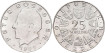 AUSTRIA - K-2905.- 25 Shilling 1969 - SC