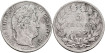FRANCE - K-0749.- 5 FRANCS 1833 B - MBC