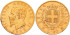 ITALIA - K010.1 - 20 Lira 1863. Oro - MBC+