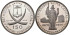 copy of GUINEA ECUATORIAL - K-035.- 1000 EUKELE 1978. PROOF - PLATA