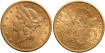 EE.UU  K-074.3.-  20 DOLLAR 1893 s Liberty Head. ORO