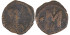 ANASTASIO I  FOLLIS  491-518 d.C