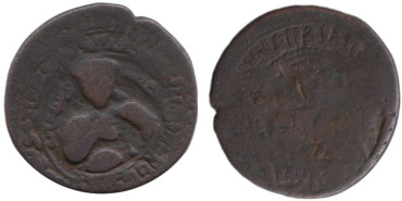 AL-ASHRAF MUSA DIRHAM COBRE 1607-617H  AYYUBID