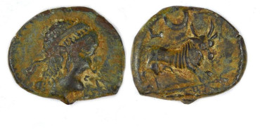 CAZLONA (LINARES) SEMIS  CASTULO - BC