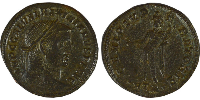 MAXIMO II  311 d.c. FOLLIS -  MBC+