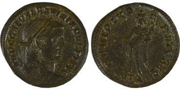 MAXIMO II  311 d.c. FOLLIS -  MBC+