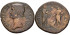 ADRIANO 117-138 d.C. Sestercio - MBC+. RARO