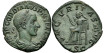 GORDIANO III PIO 241-243 d.C. Sestercio - EBC