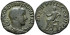 GORDIANO III PIO 241-243 d.C. SESTERCIO - EBC-