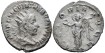 TEBONIANO GALO -251-254 d.C. Denarius - BC