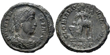 VALENTE  367  d.C. CENTENIONAL - EBC