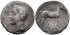 HISPANO CARTAGINESA 235-220 a.c. 1/4 DE SICLO - BC