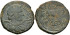 CELSA (COLONIA VICTRIXLUDIS) 44-42 a.c.  As.  MBC