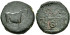 TARRACO (TARRAGONA) reinado de TIBERIO AS - BC