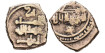 ABD AL-MALIK FRACTION OF A DINAR 452/460