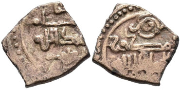 ABD AL-MALIK  FRACCION DE DINAR 452/458